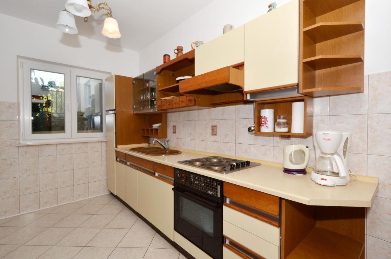 Apartment Moric Trogir Eksteriør bilde