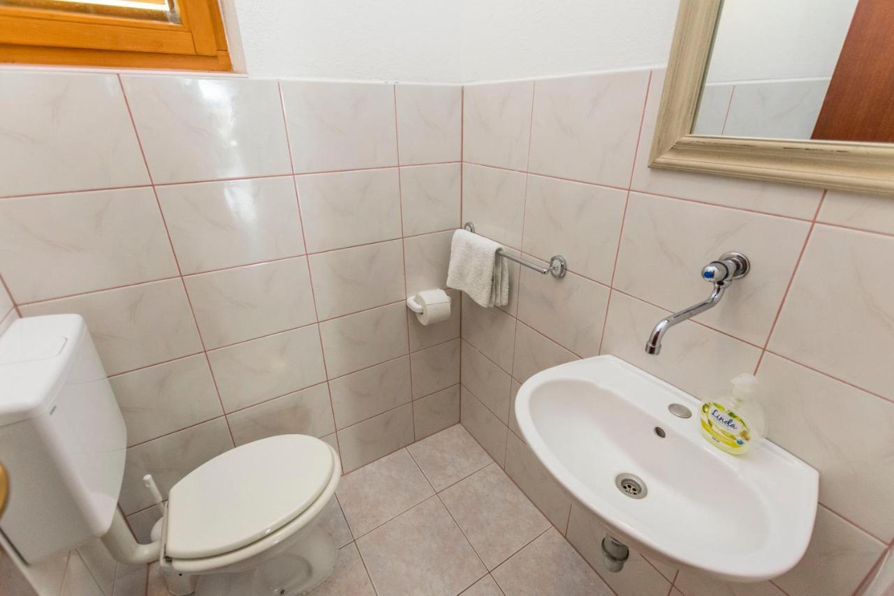 Apartment Moric Trogir Eksteriør bilde