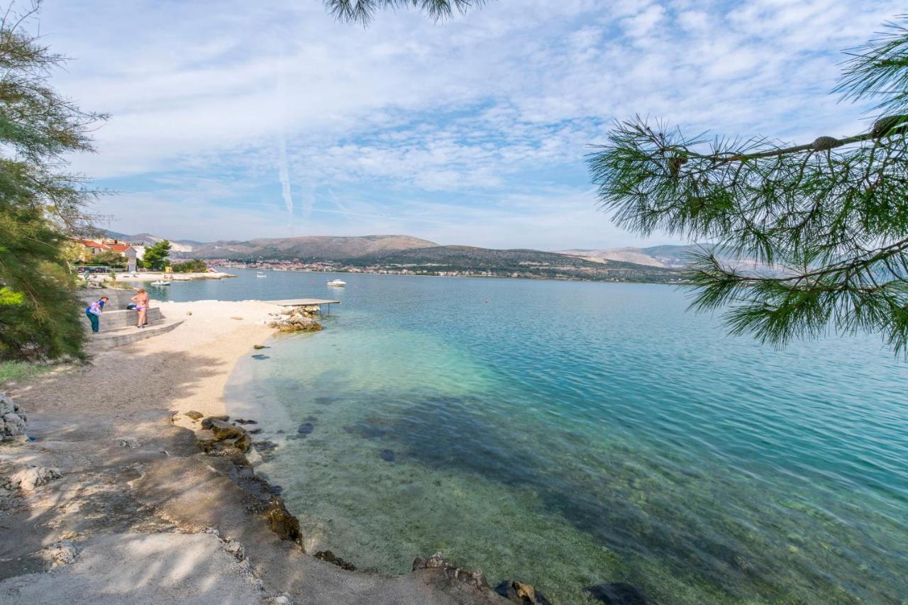 Apartment Moric Trogir Eksteriør bilde